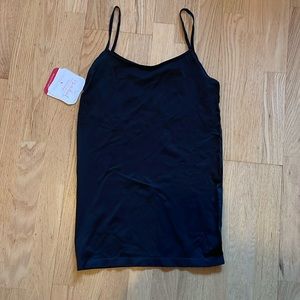 Black Camisole - Maternity